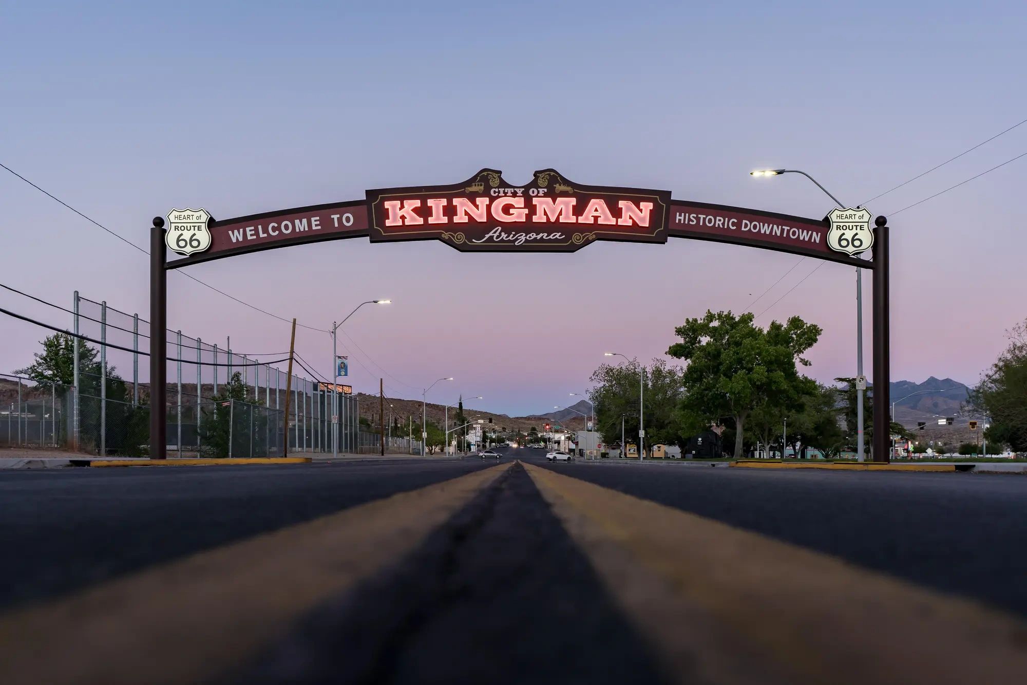 Kingman Residential